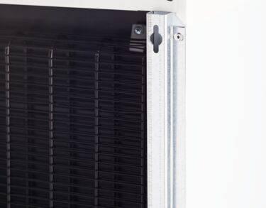 Armoire box positive labo 52L porte vitrée
