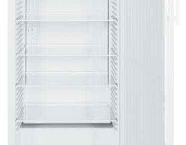 Armoire positive ATEX, 554L