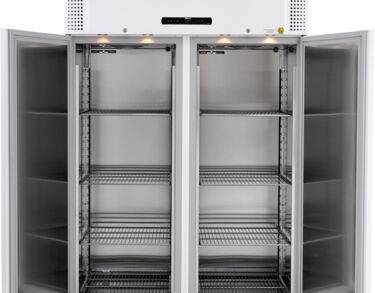 ARMOIRE LABO POSITIVE BIOPLUS 1400L QUALIFIABLE +5°C +/-2K