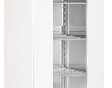 Armoire positive 5°C± 3°C, 597 litres, porte vitrée
