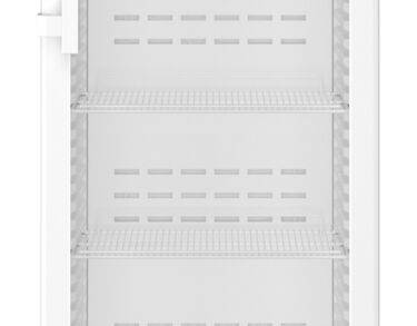 Armoire positive 5°C± 3°C, 367 litres, porte vitrée
