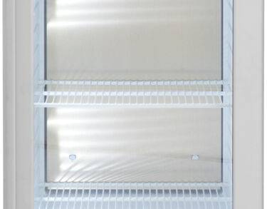 Armoire positive labo vitrée 218L +5°C +/-3K