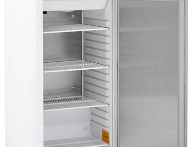ARMOIRE LABORATOIRE ET MEDICAMENTS BLANCHE 218 L QUALIFIABLE +5°C +/-3K