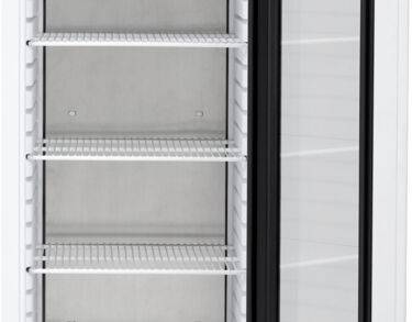 ARMOIRE POSITIVE LABO VITREE 346L QUALIFIABLE +5°C +/-3K