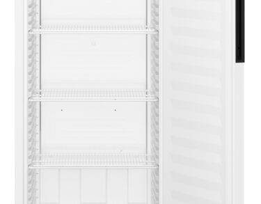 Armoire positive, carrosserie epoxy blanc, 377L