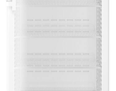 Armoire positive 5°C± 2°C, 588 litres, porte vitrée