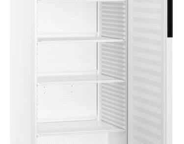 Armoire positive, carrosserie epoxy blanc, 544L