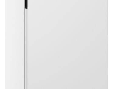 Armoire positive, carrosserie epoxy blanc, 327L