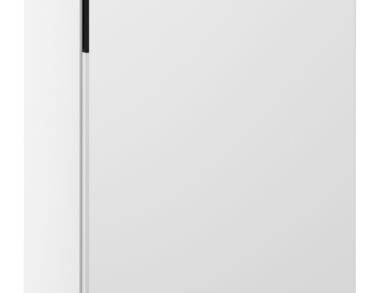 Armoire positive, carrosserie epoxy blanc, 544L
