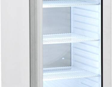 Armoire positive labo vitrée 218L +5°C +/-3K