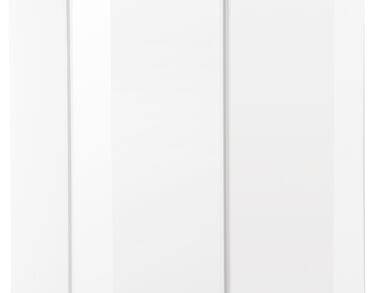 Armoire positive 5°C ± 2°C, 1361 litres, porte pleine