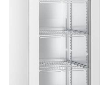 Armoire positive 5°C ± 3°C, 642 litres, porte vitrée