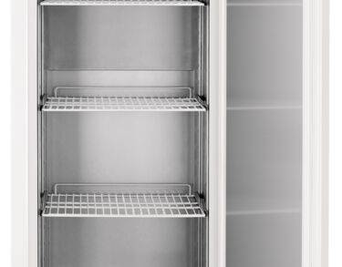 Armoire positive 5°C ± 3°C, 597 litres, porte pleine