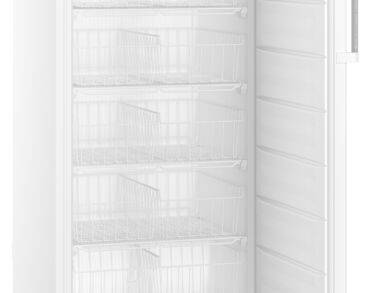 Armoire négative statique, carrosserie epoxy blanc, 499L