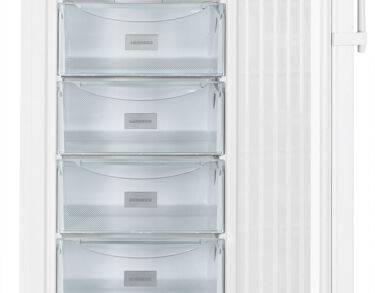 Congélateur électroménager, Smart Frost, 7 tiroirs, 225L