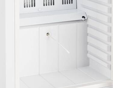 Armoire box positive labo 52L porte vitrée