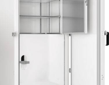ARMOIRE NEGATIVE ULTRA BASSE TEMPERATURE QUALIFIABLE -80°C +/- 10K
