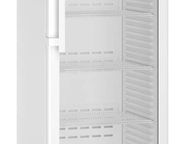 Armoire positive 5°C± 3°C, 420 litres, porte vitrée