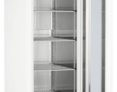 Armoire positive 5°C± 3°C, 597 litres, porte vitrée