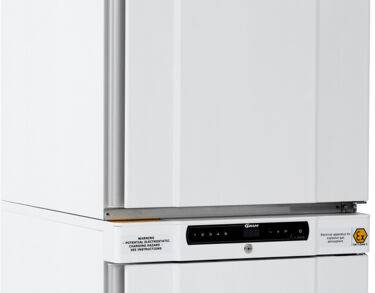 Combiné laboratoire qualifiable +5°C +/-3K et -25°C +/-5K réfrigérateur / congélateur 343L