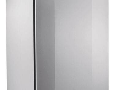 Armoire positive GN2/1, cuve inox emboutie, 1 porte, 597L, gamme COMFORT