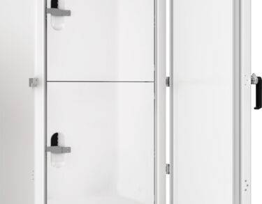 ARMOIRE NEGATIVE ULTRA BASSE TEMPERATURE QUALIFIABLE -80°C +/- 10K