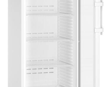 Armoire positive 5°C± 2°C, 420 litres, porte vitrée