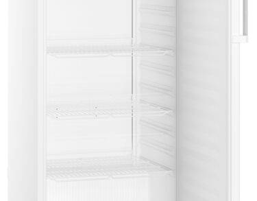 Armoire positive GN2/1, cuve PS, carrosserie époxy blanc, 571L