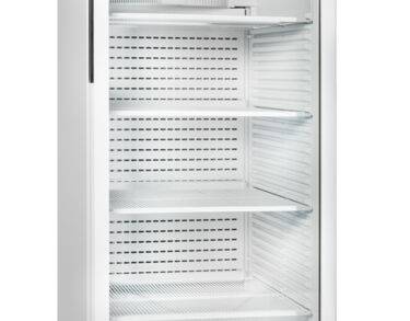 Armoire médicaments 5°C ± 3°C, 569 litres, porte vitrée