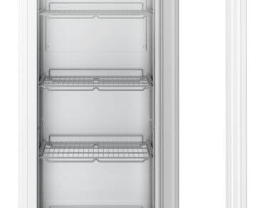 Armoire positive 5°C ± 3°C, 642 litres, porte vitrée