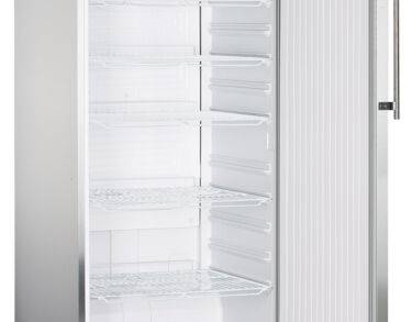Armoire positive GN2/1, cuve ABS, carrosserie inox, 586L