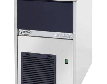 Machine à glace grains 67 kg/24h, réserve 10kg, condenseur air, pompe de vidange