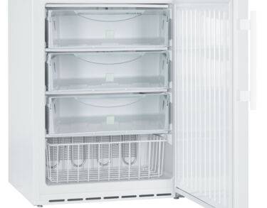Armoire négative ATEX -20°C, 139 litres, 3 tiroirs + 1 panier