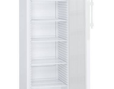 Armoire positive 5°C ± 3°C, 361 litres, porte pleine
