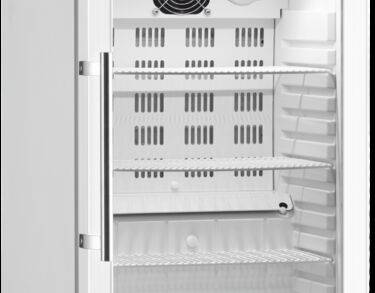 Armoire box positive labo 52L porte vitrée Advanced