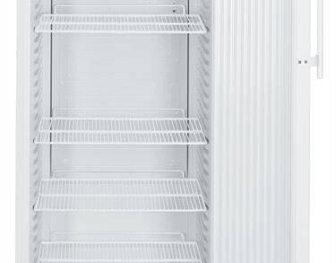 Armoire positive ventilée, carrosserie epoxy blanc, 436L