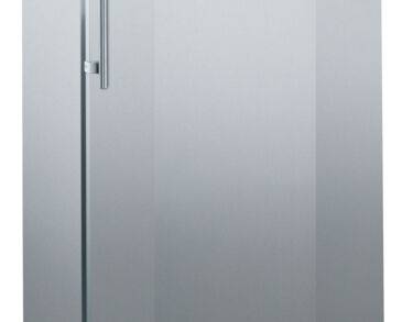 Armoire négative ventilée, carrosserie inox, 486L