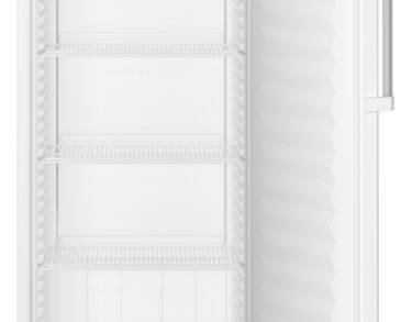 Armoire positive, cuve PS, carrosserie époxy blanc, 420L