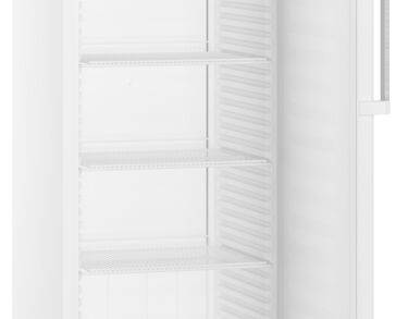 Armoire positive, cuve PS, carrosserie époxy blanc, 420L
