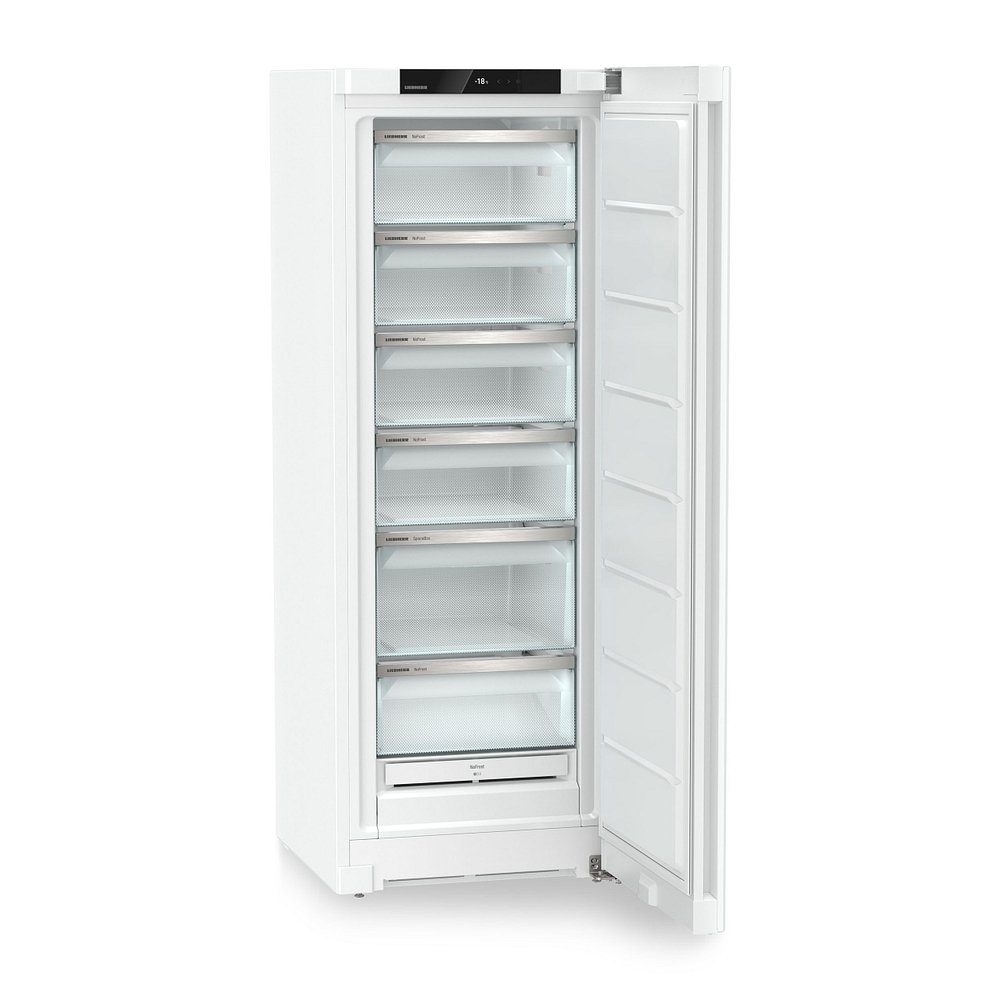 Congélateur armoire 186L 6 tiroirs blanc - FAGOR - No Frost